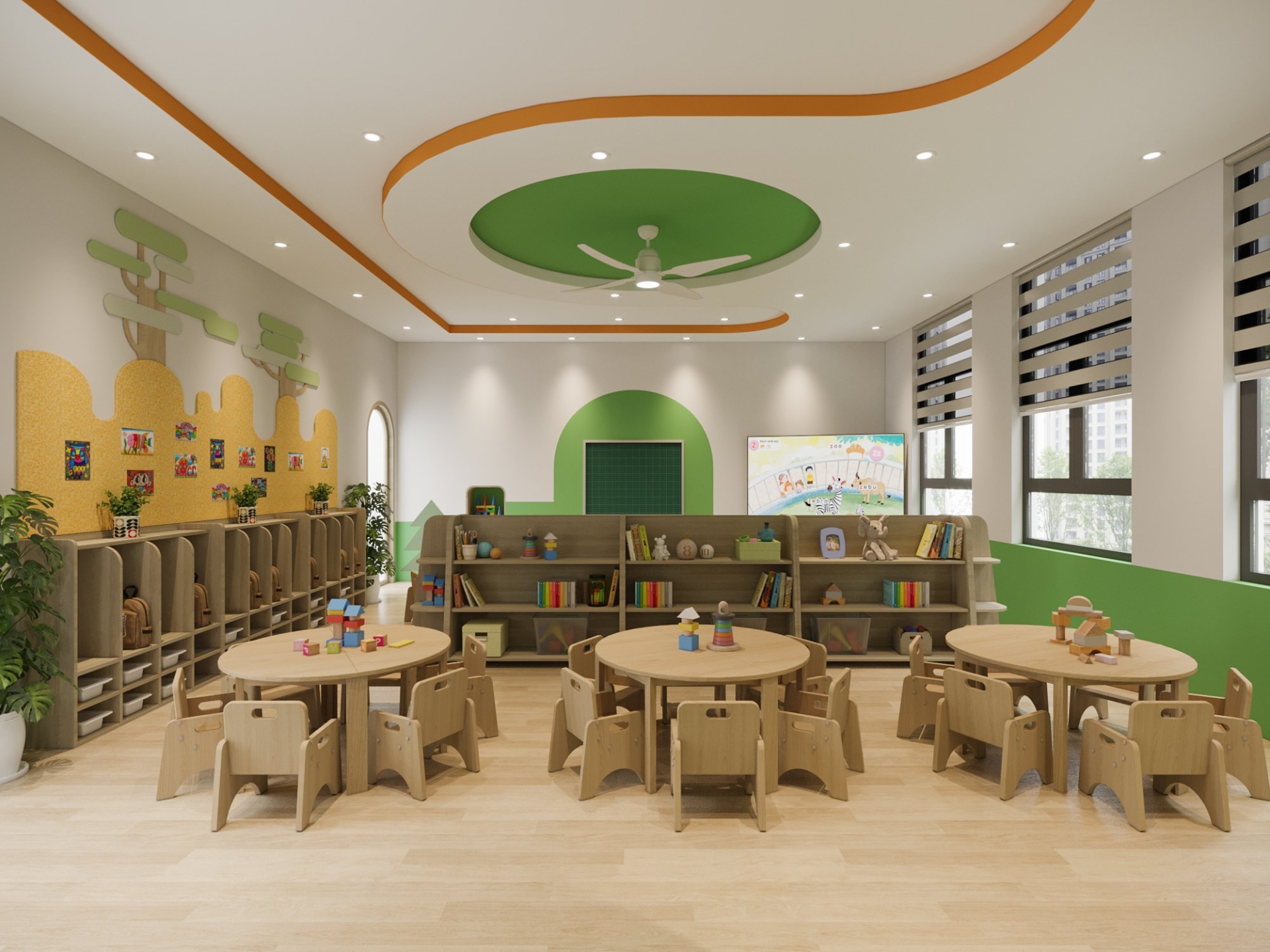 Giới thiệu Cơ sở 3 Hoa Trạng Nguyên Chúc Sơn